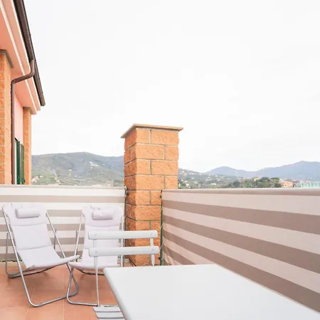 Casa Grace Sestri Levante