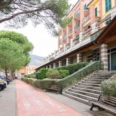 Casa Grace Sestri Levante