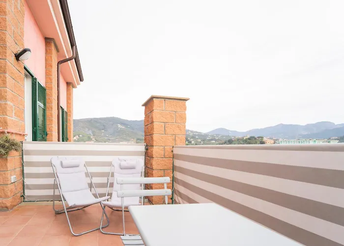 Casa Grace Sestri Levante